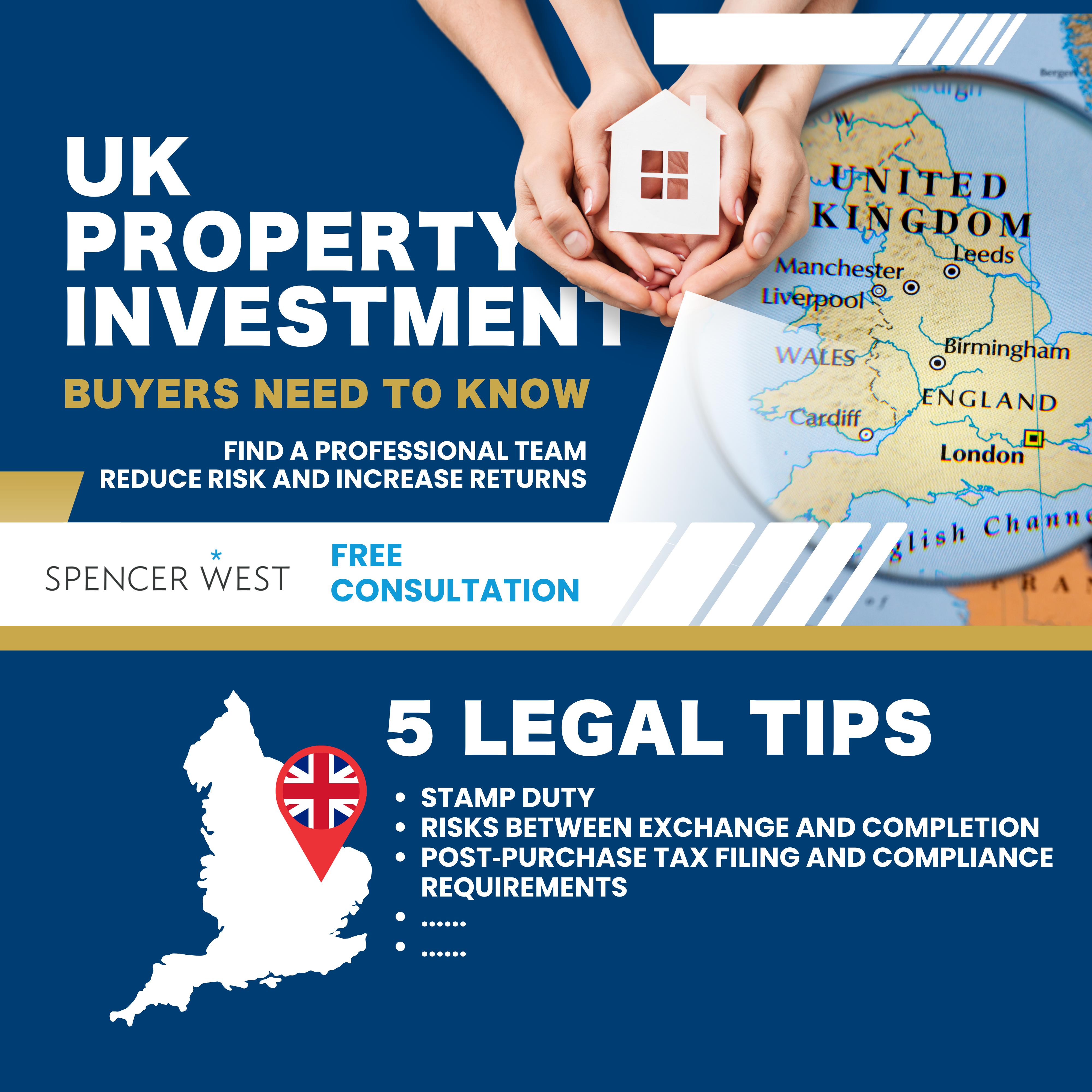 What difficulties overseas buyers face buying property in the UK